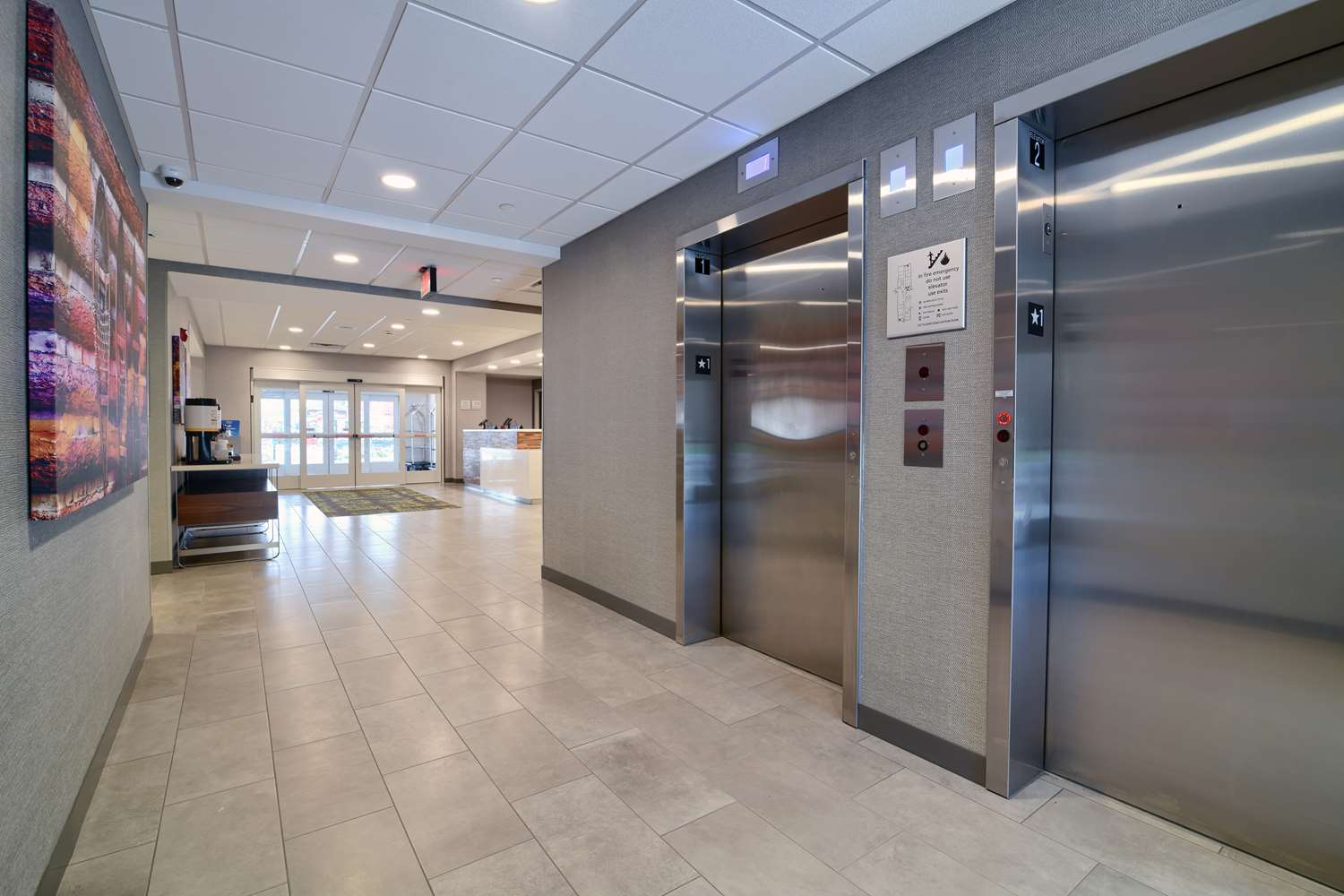 Hampton Inn Lincoln White Mountains 5/32