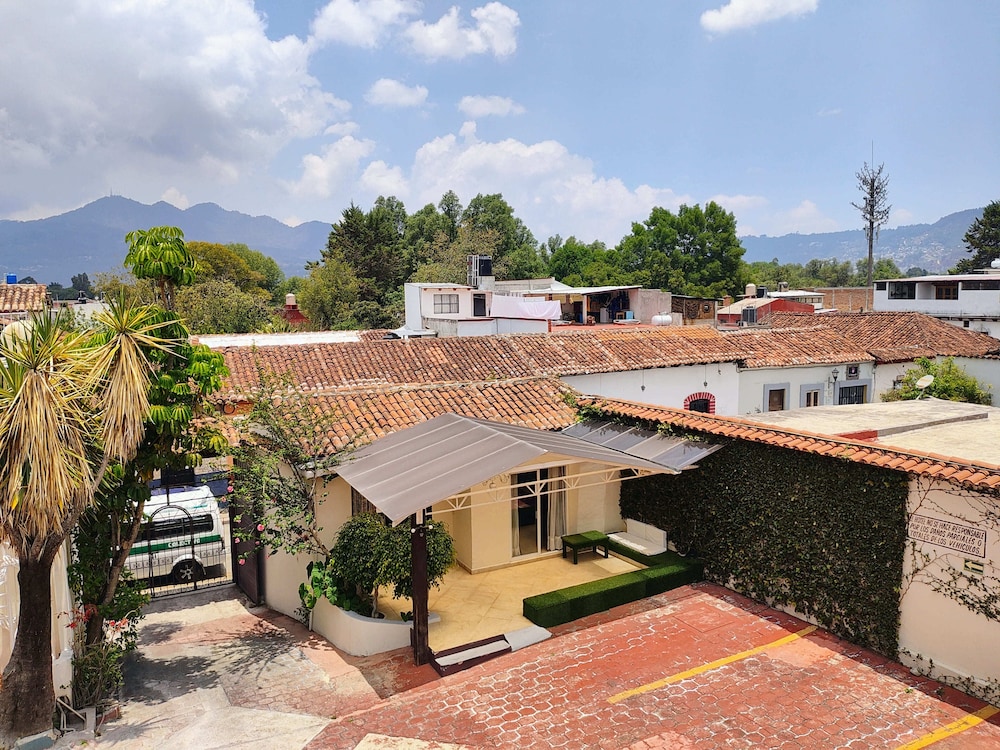 JARDINES DEL CENTRO 40/50
