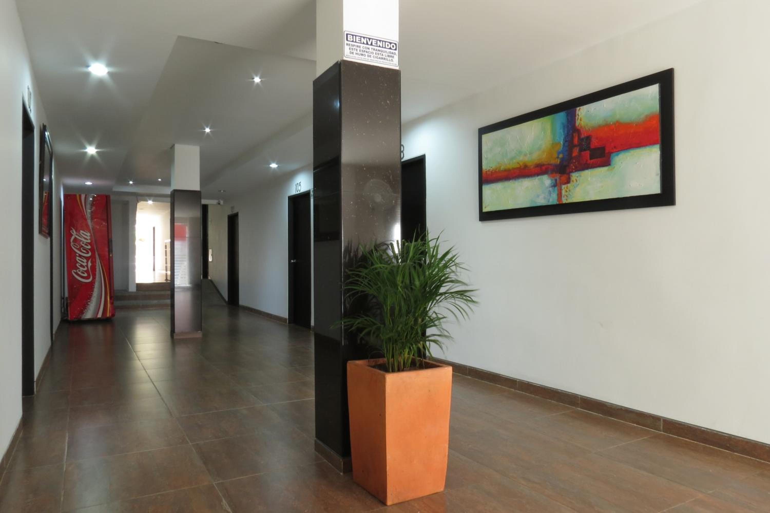 Hotel Plaza Roma — foto 5