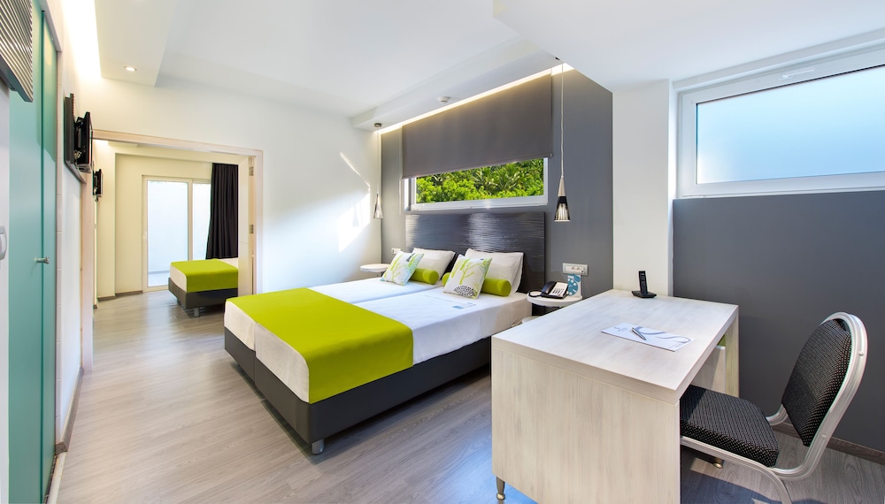 Semiramis City Hotel 15/50