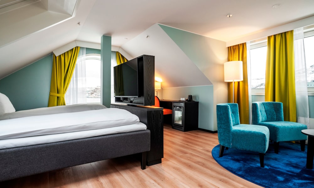 Thon Hotel Hammerfest 12/55