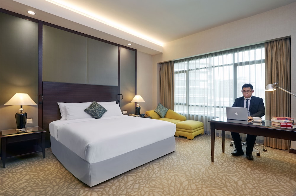 Petaling Jaya Marriott 12/56