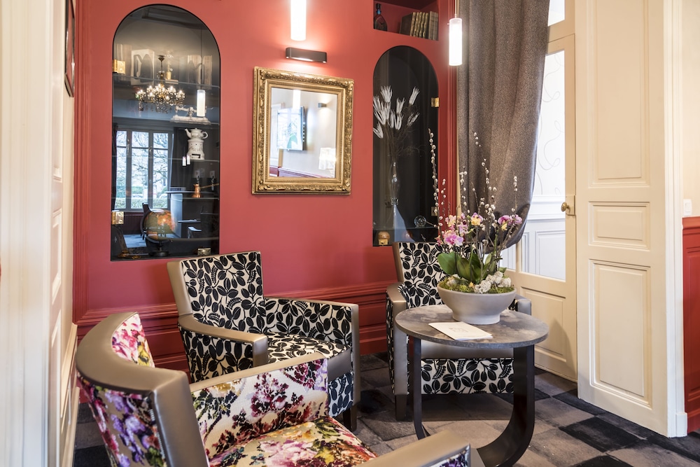 Hotel the Originals Auxerre Normandie 55/71