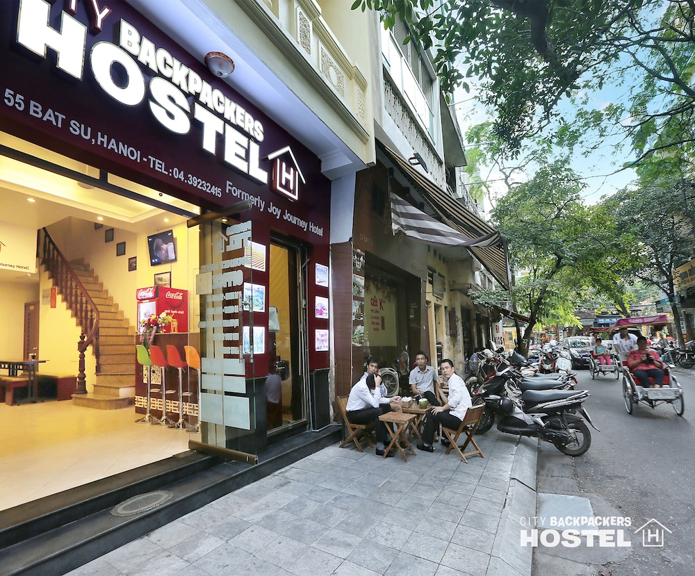 Hanoi City Backpackers Hostel 52/58
