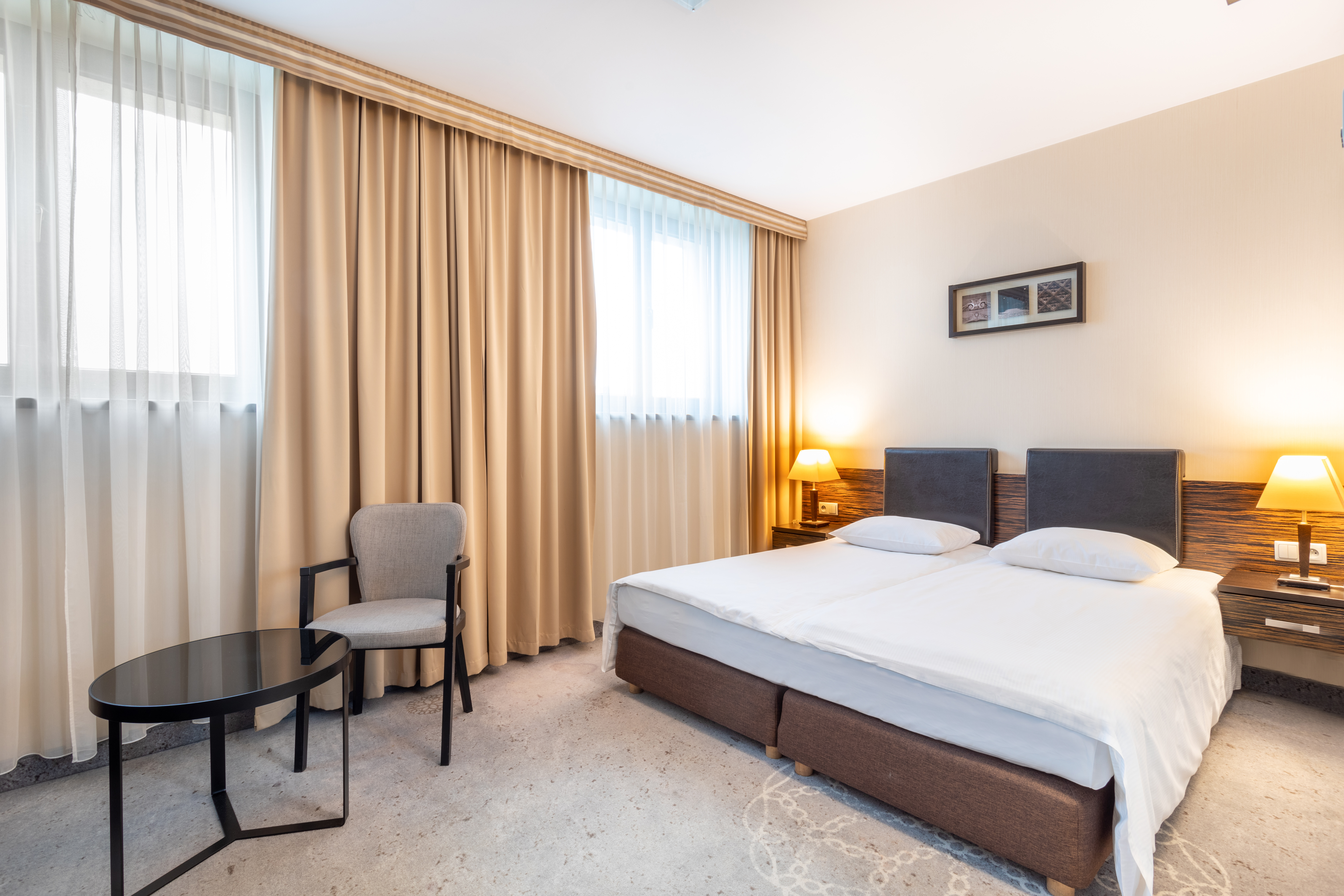 rooms