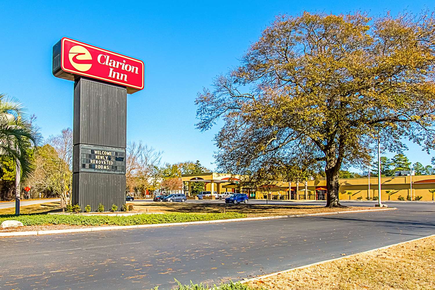 Clarion Inn Columbia Airport 21/23