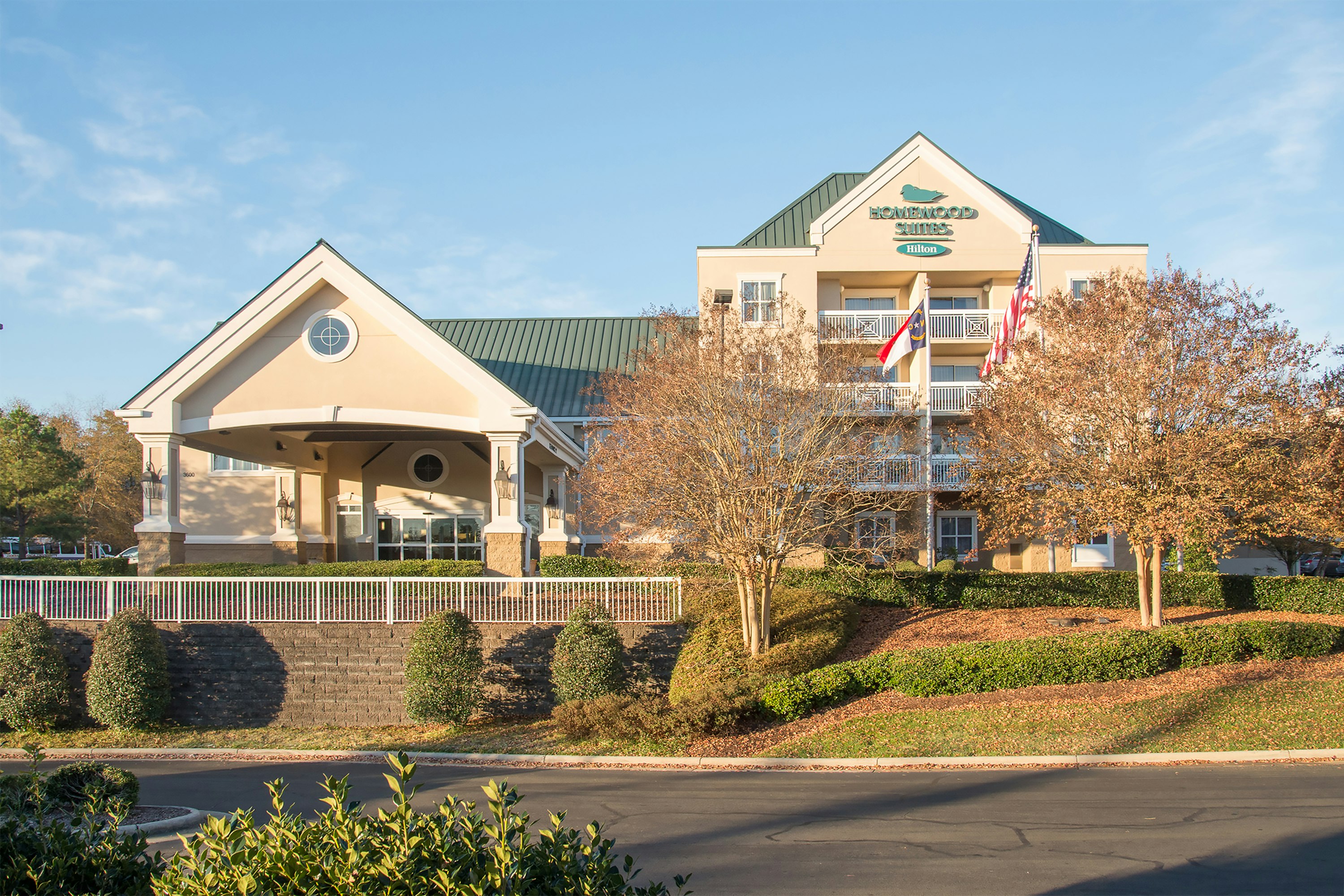 Homewood Suites By Hilton Durham Chapel Hill I 40 4/67