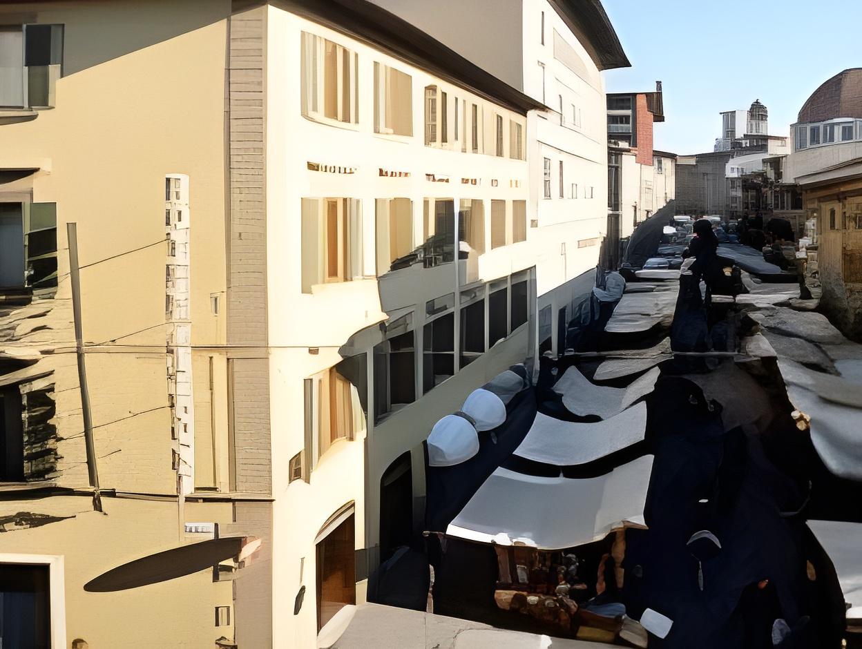 Hotel Corona d'Italia