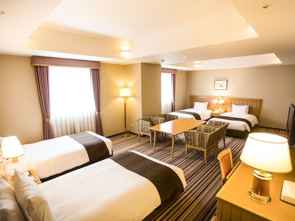 Hotel Mystays Sapporo Aspen 17/37