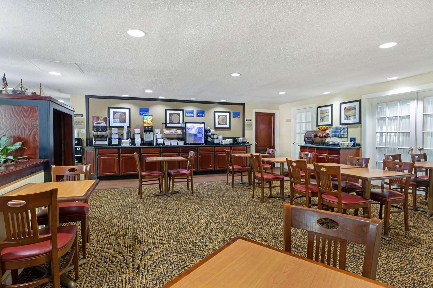 Best Western Rockland 19/25
