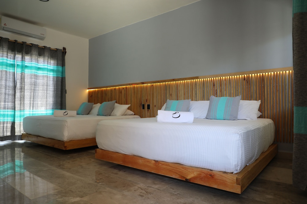 Hotel Playa Zipolite 写真2