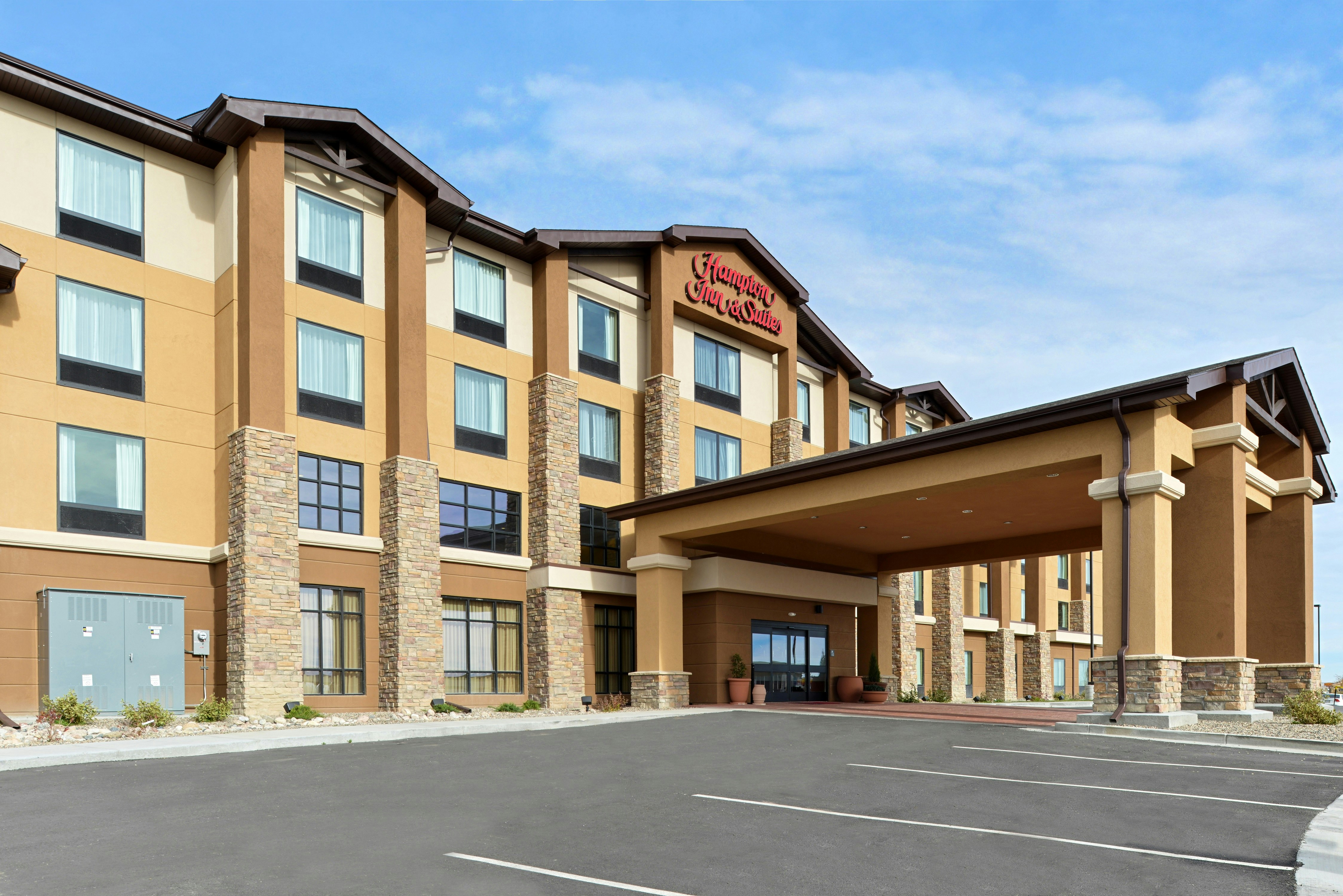 Hampton Inn & Suites Douglas 55/56