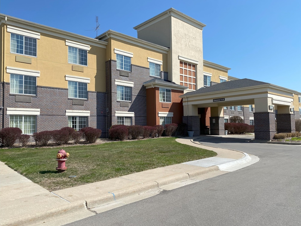 Extended Stay America - Detroit - Auburn Hills-University Dr 41/45