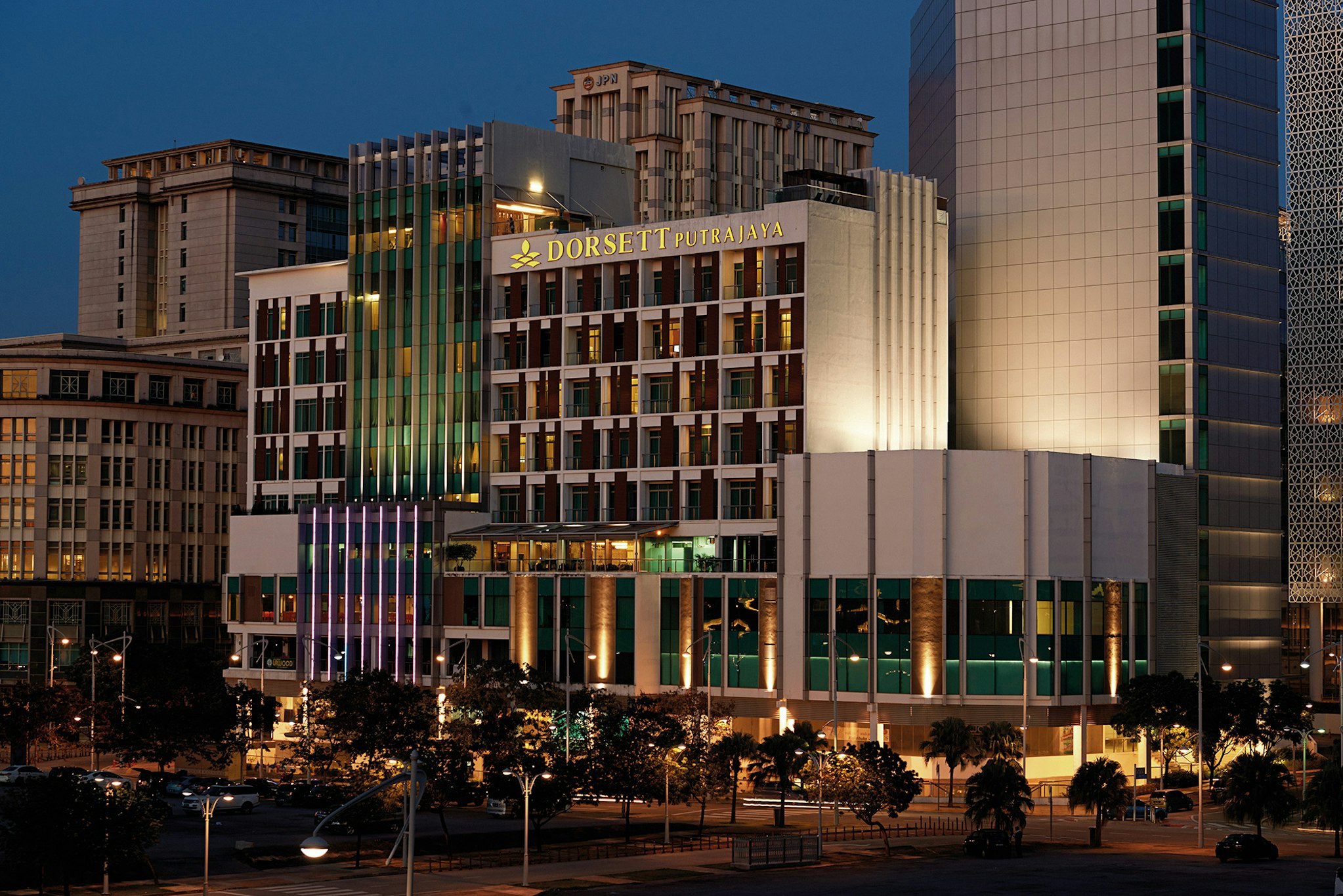 Dorsett Putrajaya 4/50