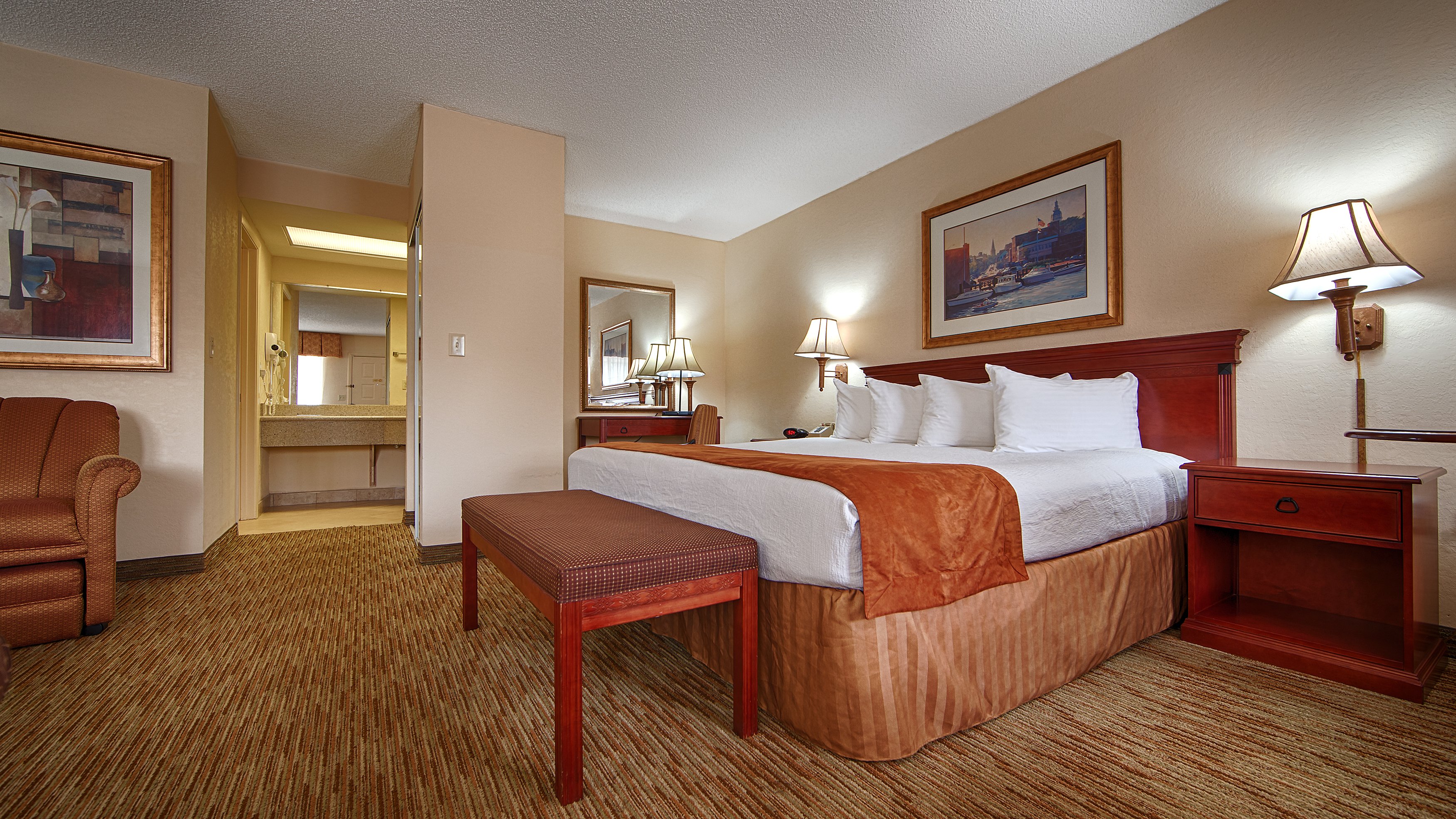 Best Western Inn of Palatka 8/38