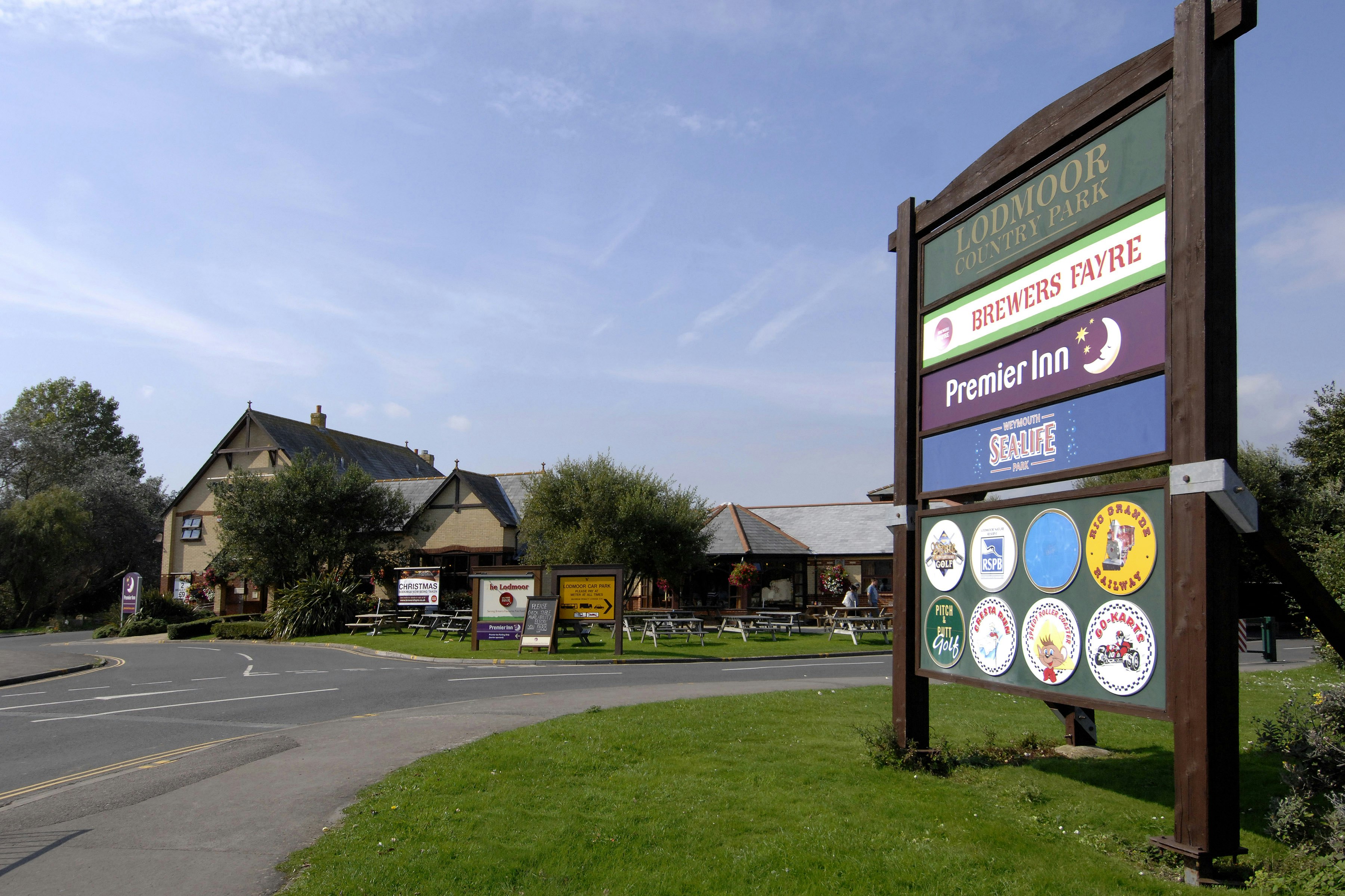 Premier Inn Weymouth Seafront 20/24