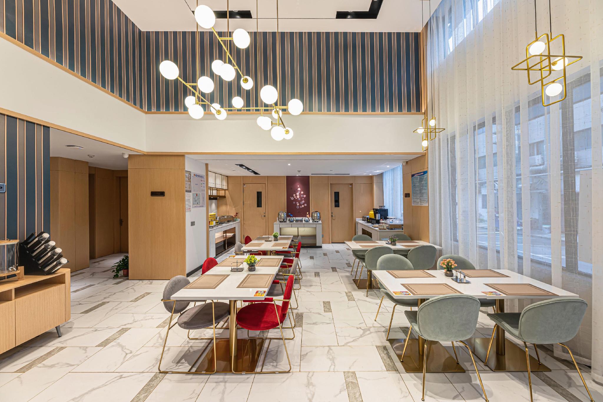 Magnotel Hotel (Suzhou Wujiang Wanbao Plaza) 11/18