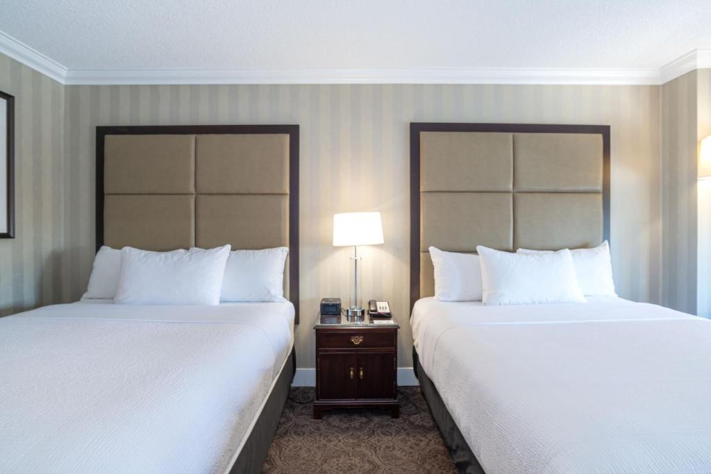 Deluxe, Double Bed