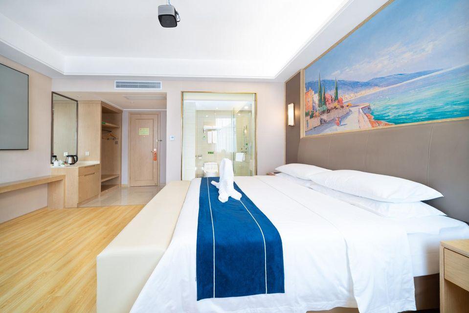 Vienna 3 Best Hotel(Shanghai Hongqiao National Exhibition Sijing) 20/32