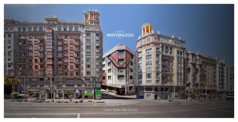 Grupotel Mayorazgo in MADRID