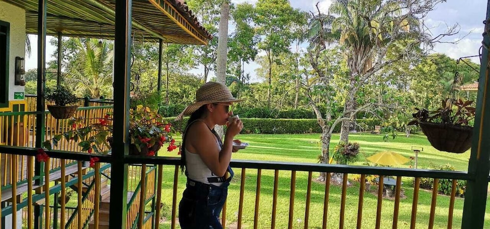 Finca Hotel el Palmar 21/37