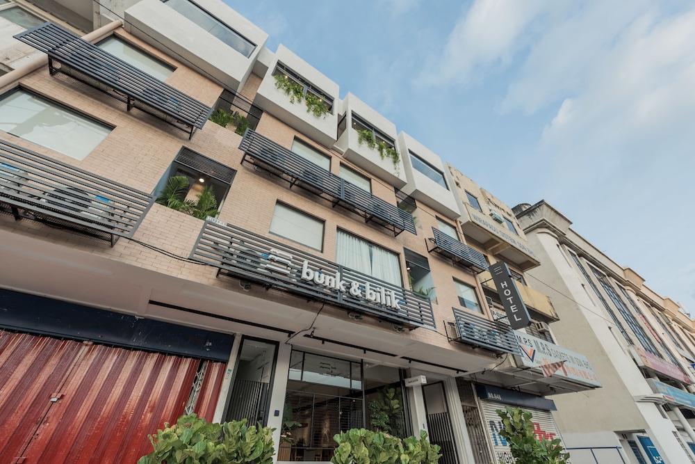 Bunk & Bilik Hotel Jalan Ipoh 4/50