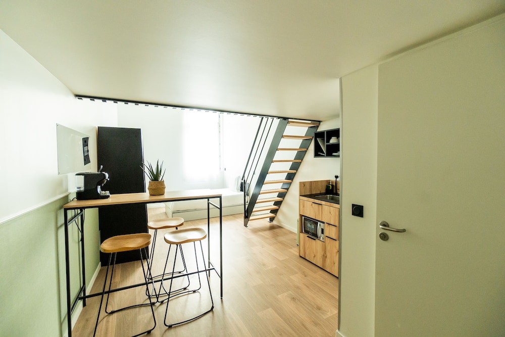 Duplex, Studio, Double Bed, Sofa, Xl، Ecla Campus 7/10