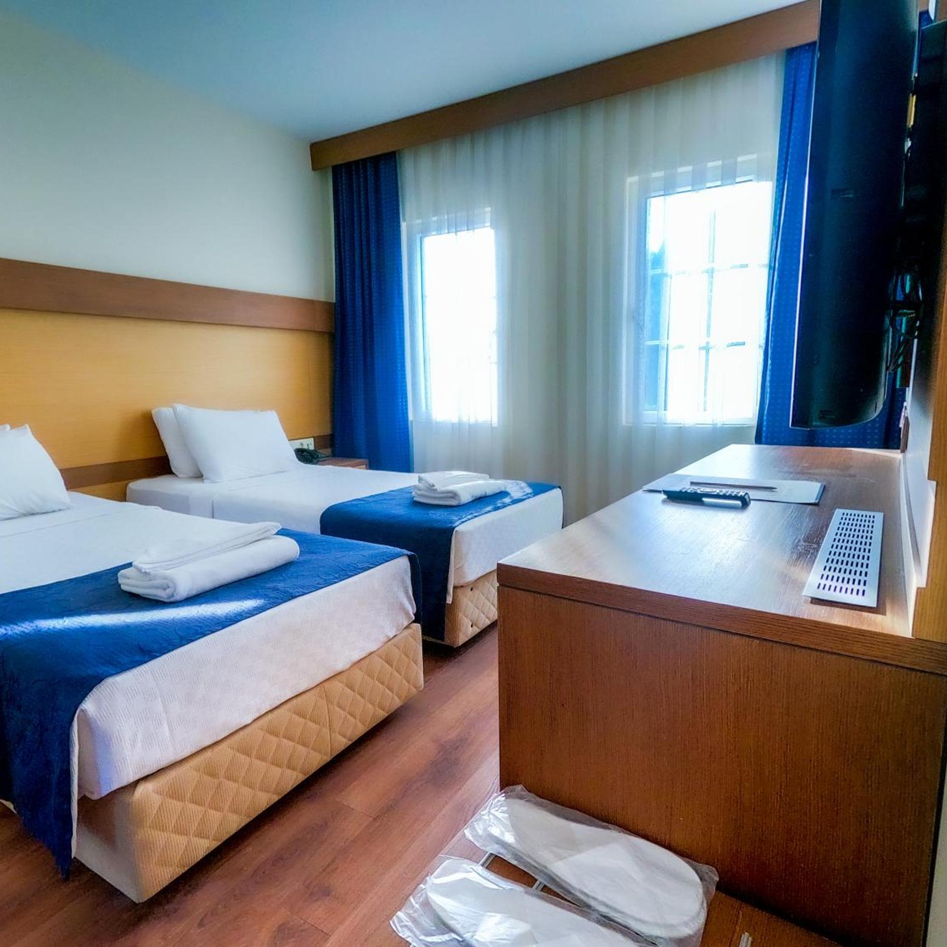 Afytos Bodrum City Hotel 7/22