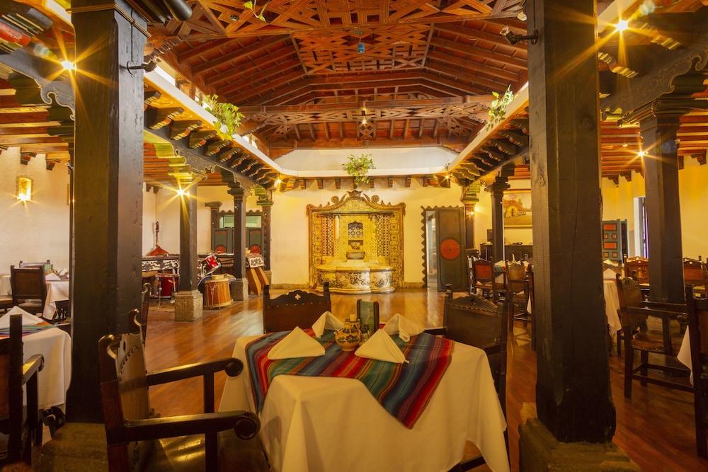 Posada de Don Rodrigo La Antigua Guatemala 47/72
