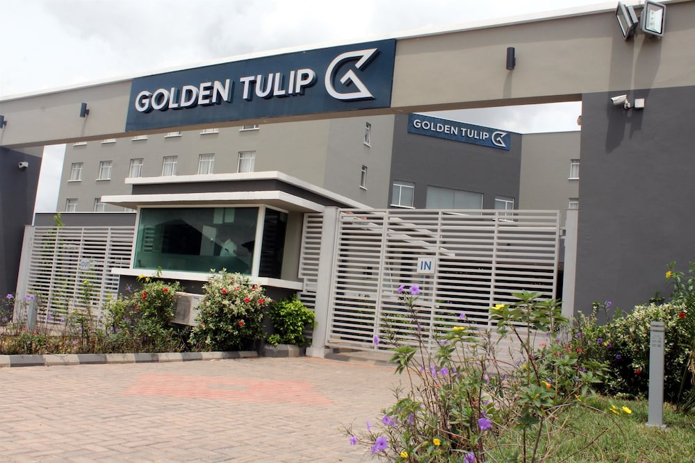 Golden Tulip Ibadan 4/35