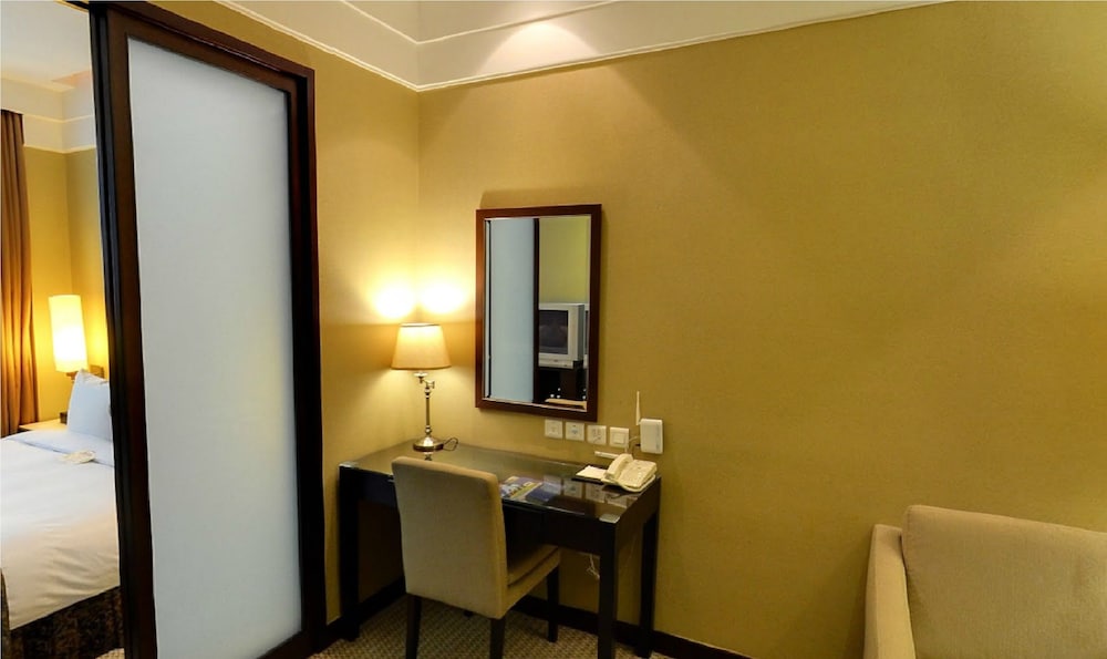 Taipei International Hotel 58/58