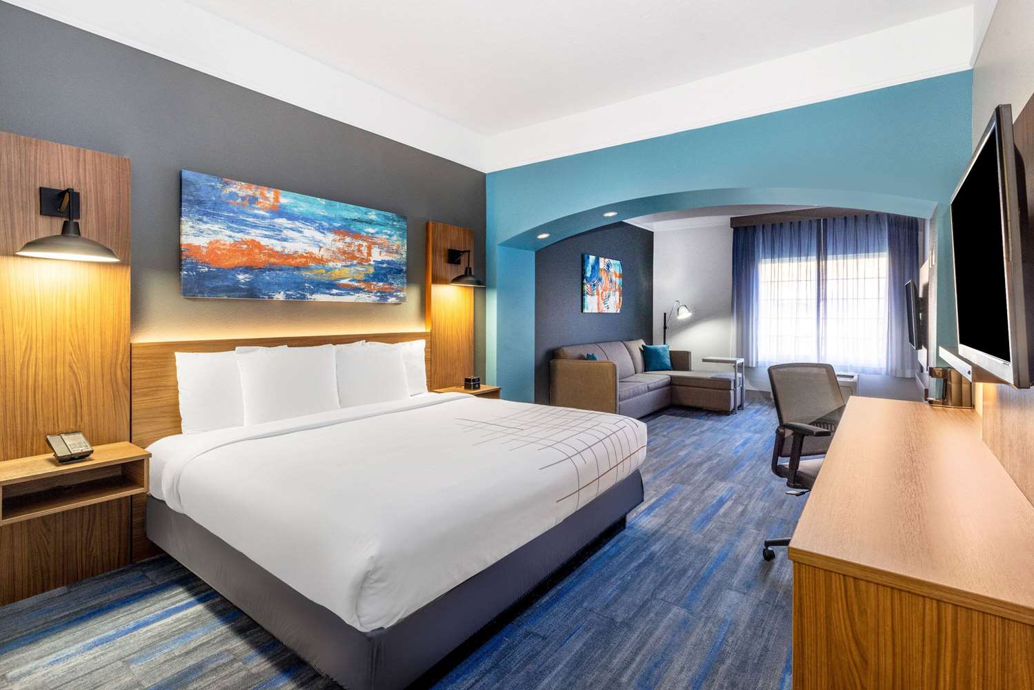 La Quinta Inn & Suites by Wyndham St. George 12/69