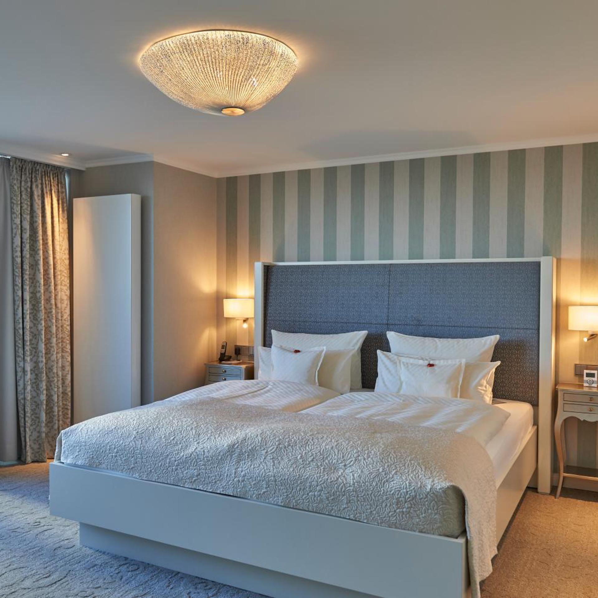 Suite, Sauna