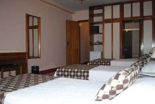 Standard, Quadruple, Partial View، Rondonia Palace Hotel 4/6