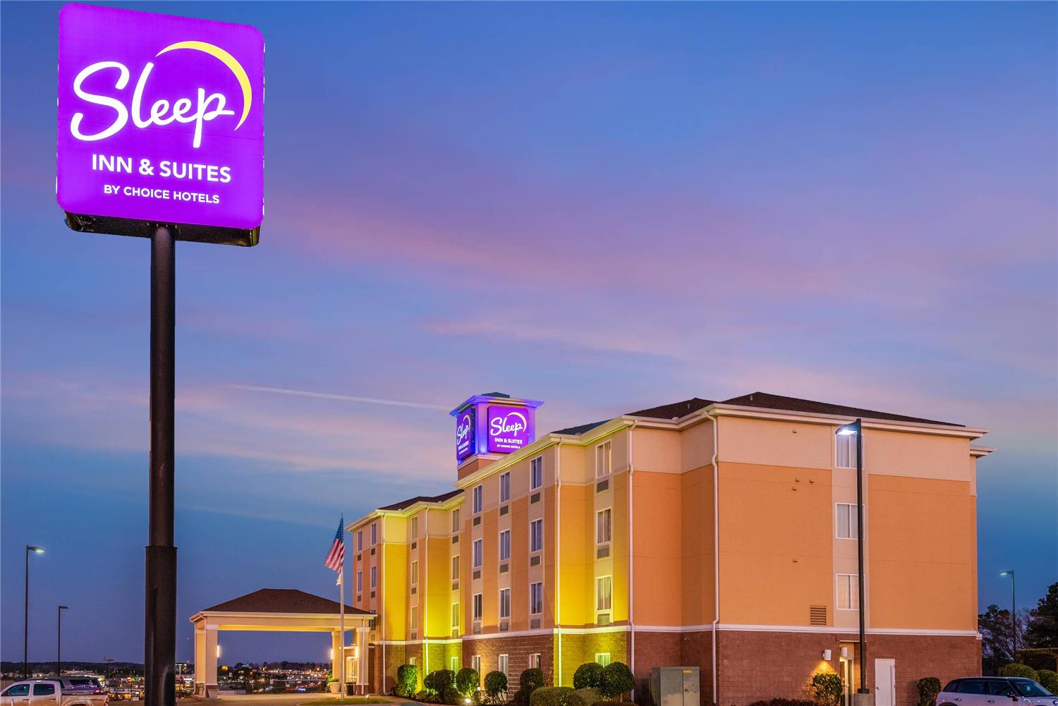 Sleep Inn & Suites Ruston Near University 3/38