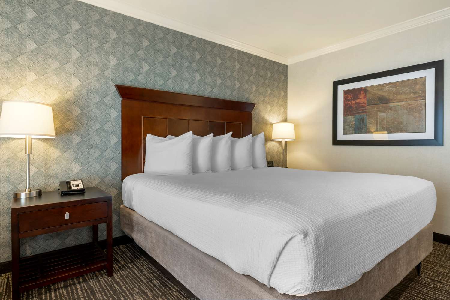 Best Western Plus Carriage Inn 36/78