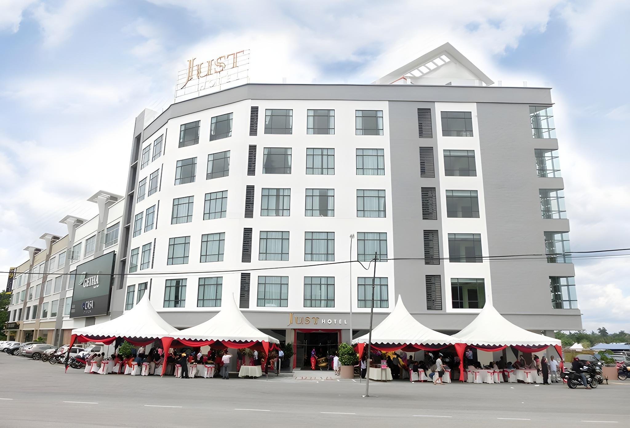 Just Hotel Batu Pahat 1/27