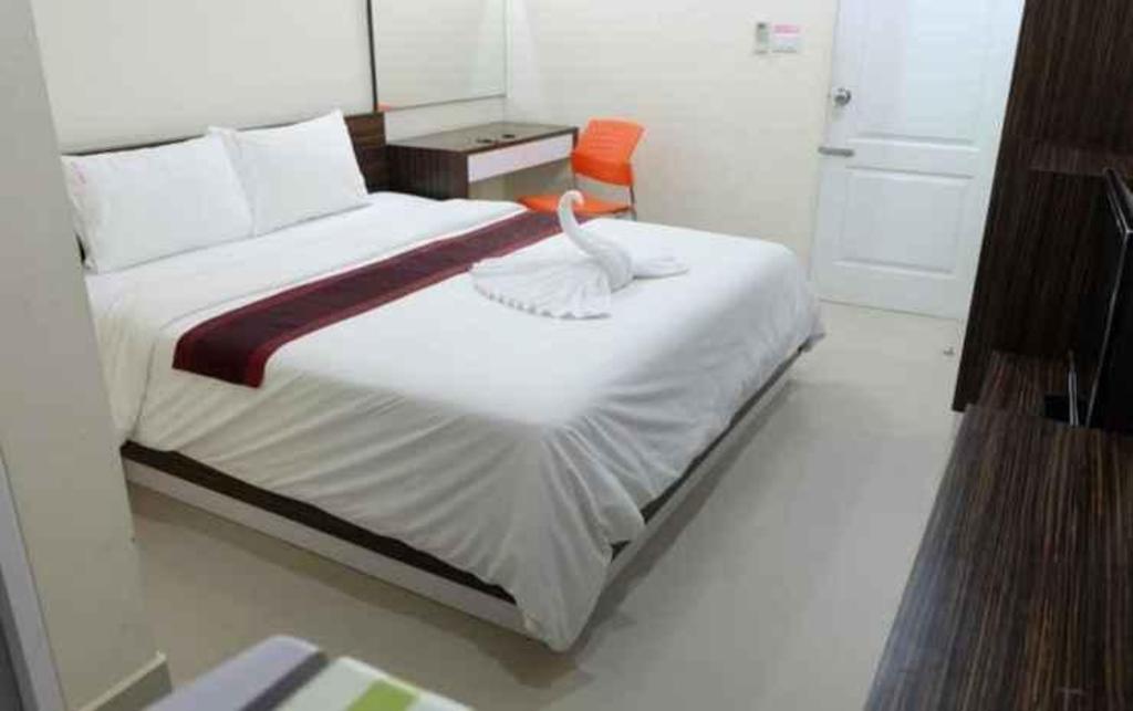 Bright Apartment Hat Yai 10/37