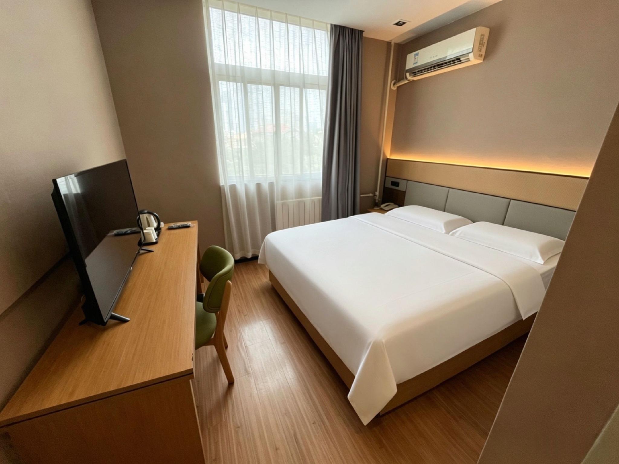 Grace Inn Yantai Huanshan Road 21/42