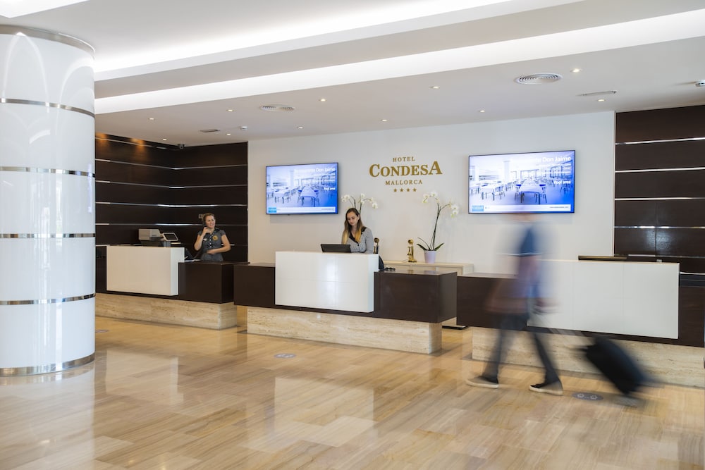 Hotel Condesa 4/50