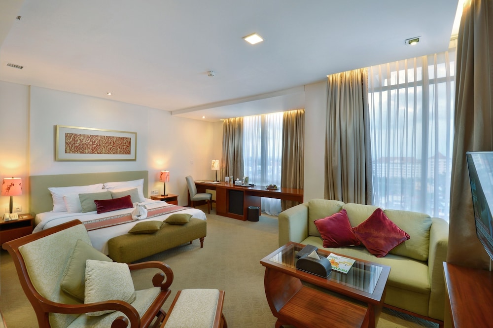 Jambuluwuk Malioboro Hotel Yogyakarta 37/66