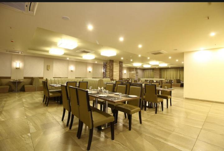 Hotel Sindhura Grand 12/12