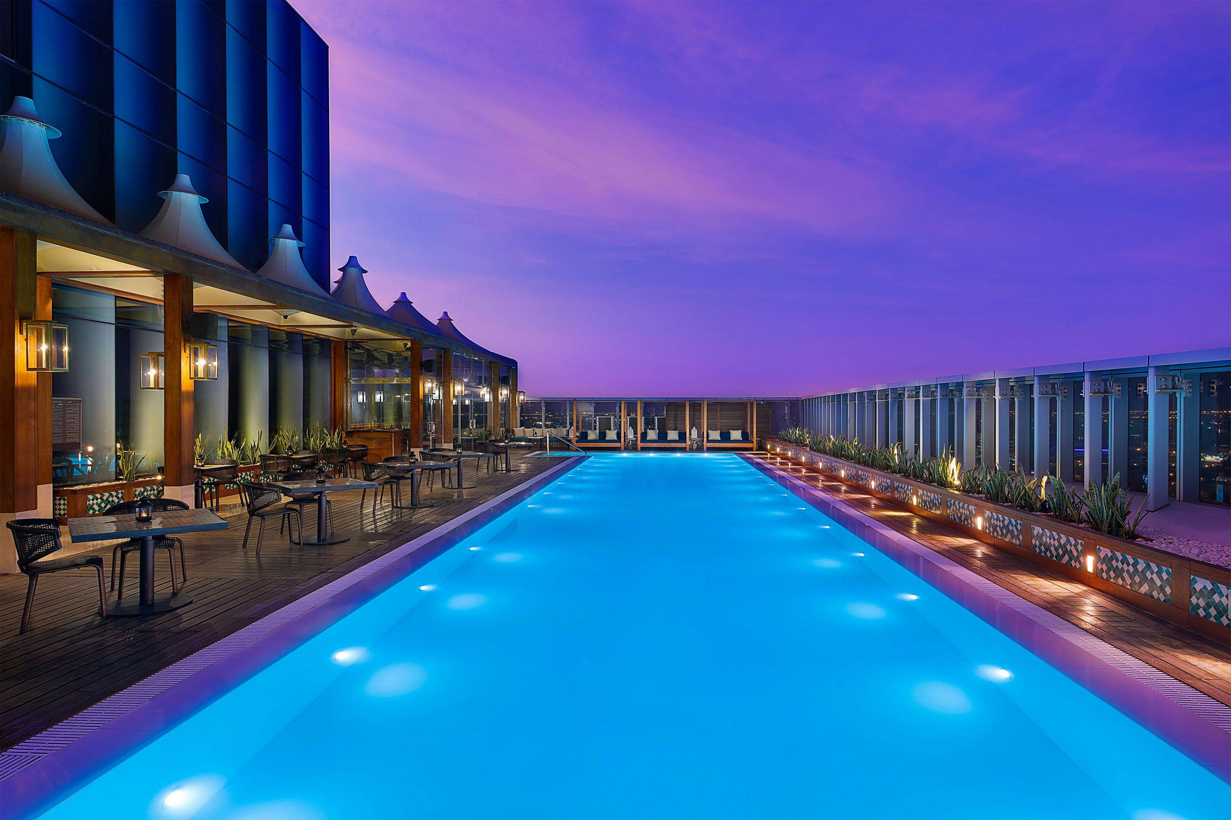 فندق ومنتجع أصيلة جدة(Assila, a Luxury Collection Hotel, Jeddah) 69/72