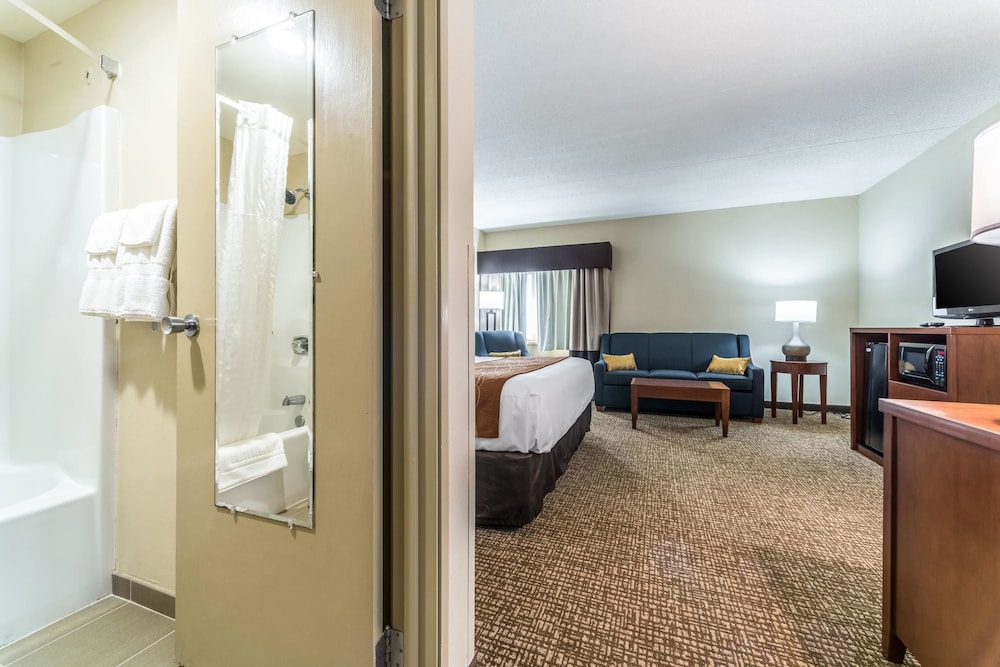 Comfort Inn Festus-St. Louis South 16/39