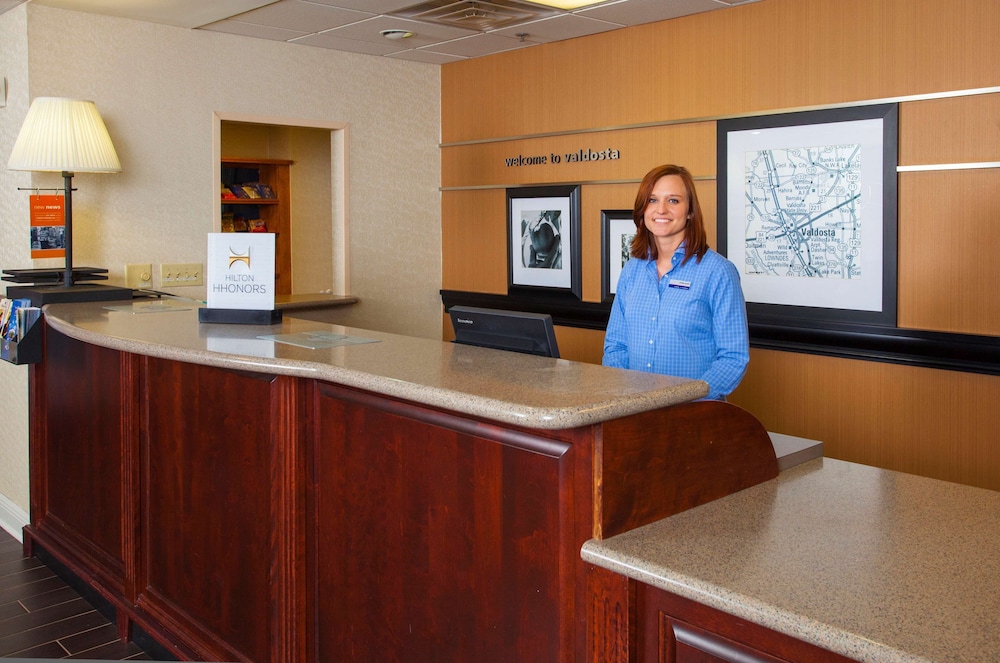 Hampton Inn and Suites Valdosta Conference Center