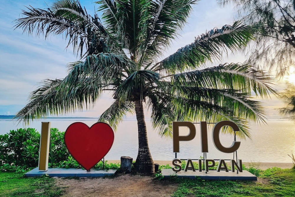 Pacific Islands Club Saipan 40/50
