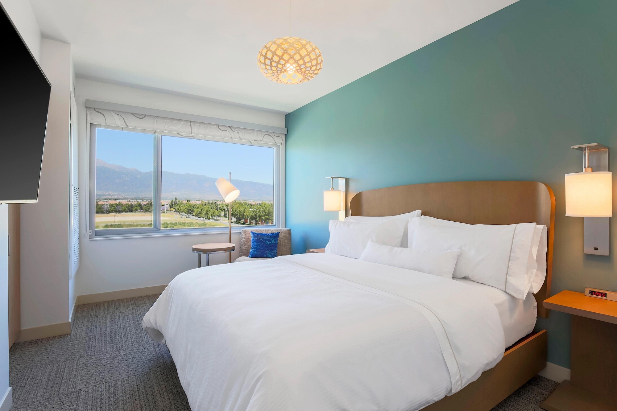 1 Bedroom, Suite