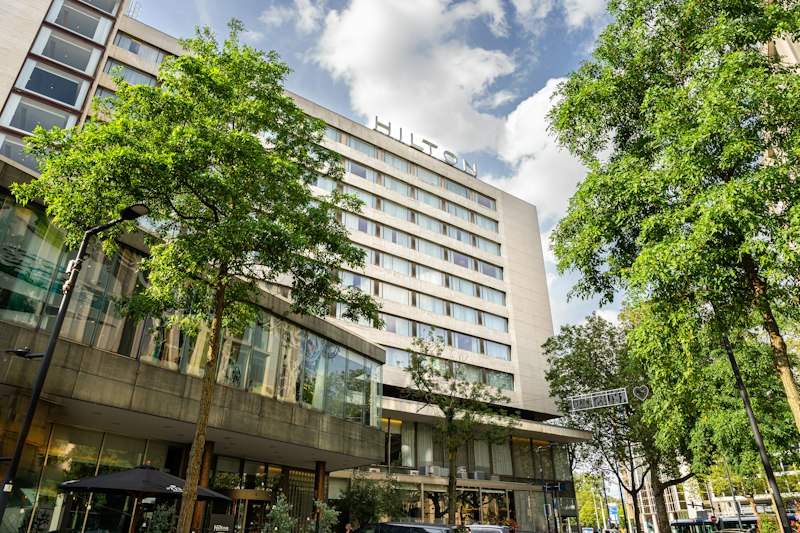 Hilton Rotterdam Hotel in ROTTERDAM