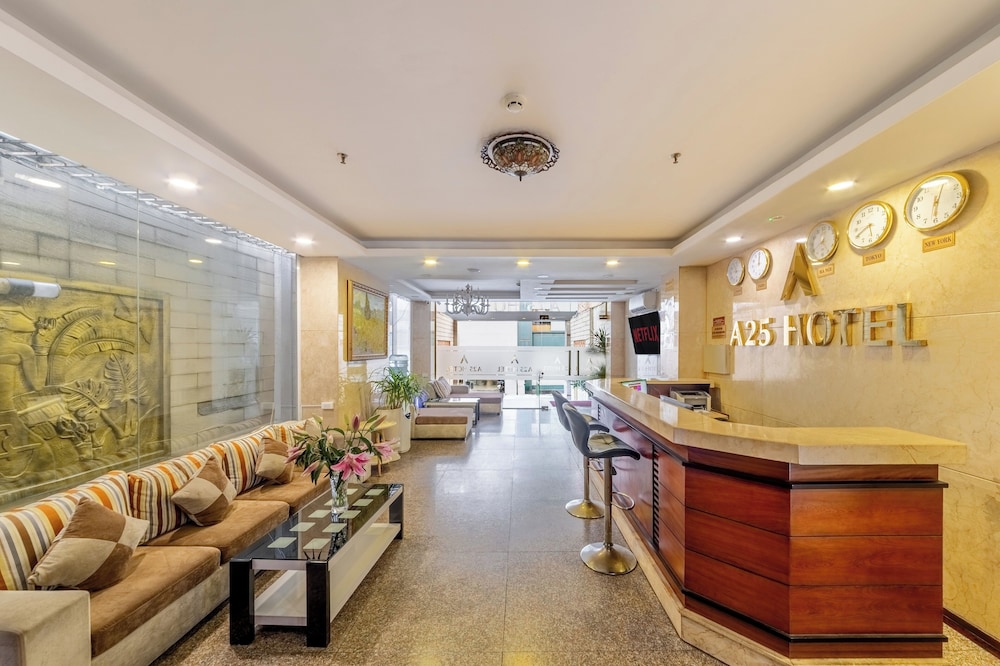 A25 Hotel - 14 Luong Huu Khanh 10/53
