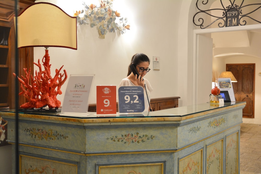 摩士高宫酒店(Palazzo Mosco Inn) 图片5